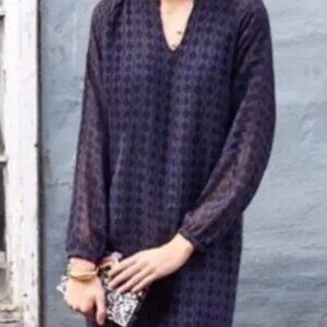 CAbi Harlequin Diamond Sheath Dress – Women’s Size XS